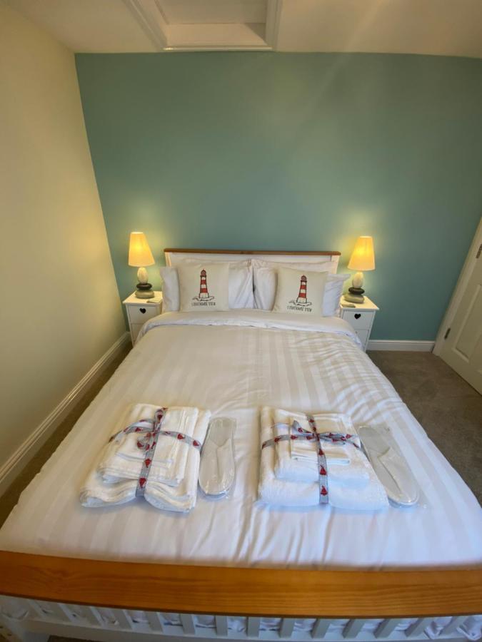 Apartamento Lighthouse View, One Min From Harbour & Beach Scarborough Exterior foto