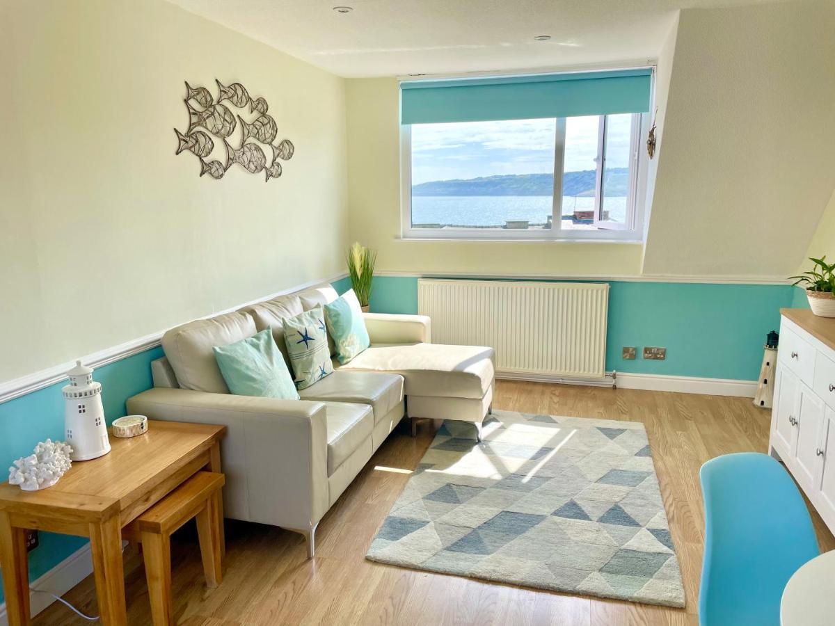 Apartamento Lighthouse View, One Min From Harbour & Beach Scarborough Exterior foto